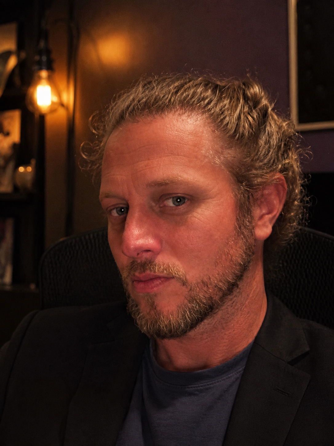 Kevin M. Reynolds, PhD